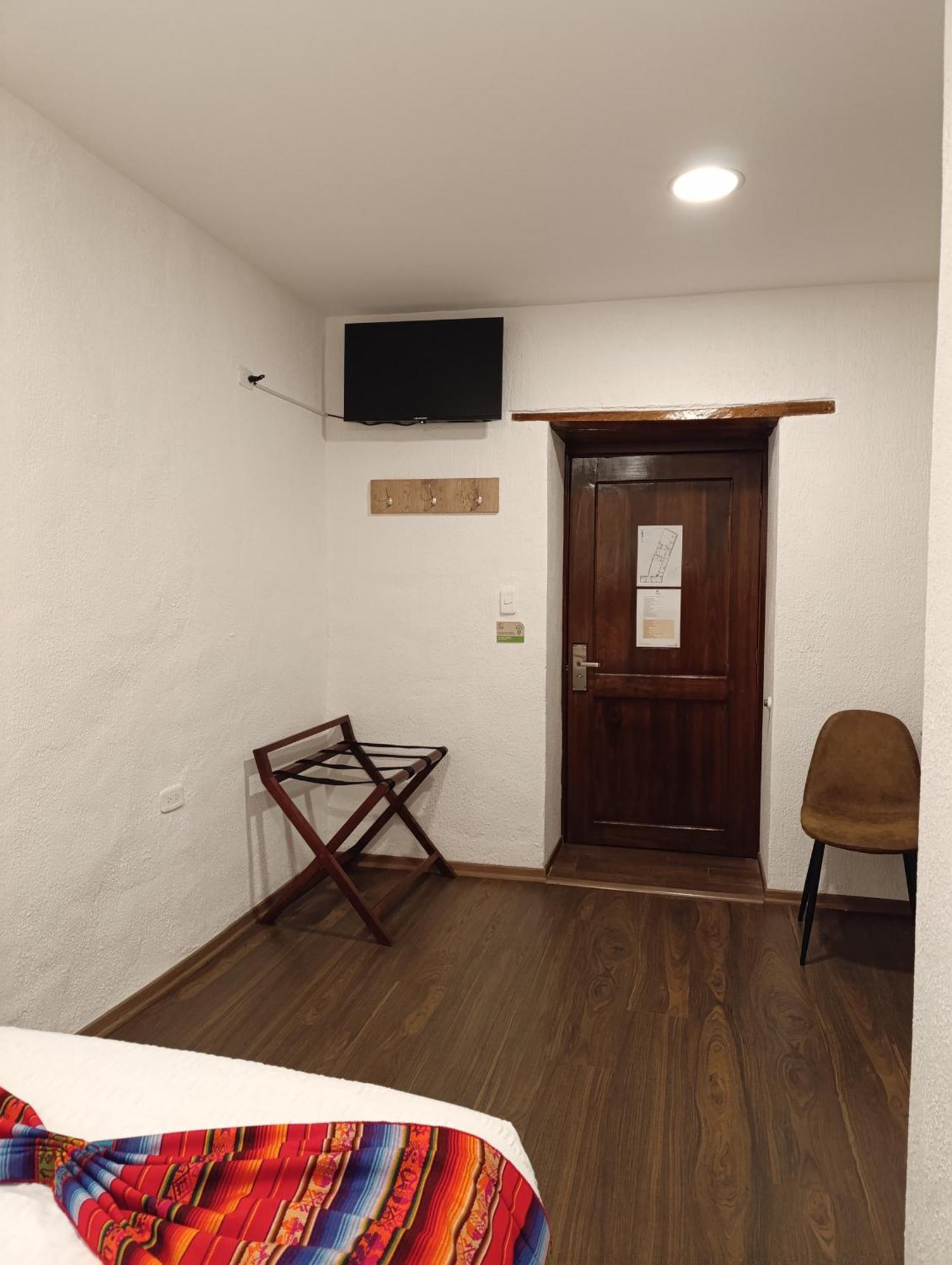 Casona Tobar Hotel Quito Exterior foto