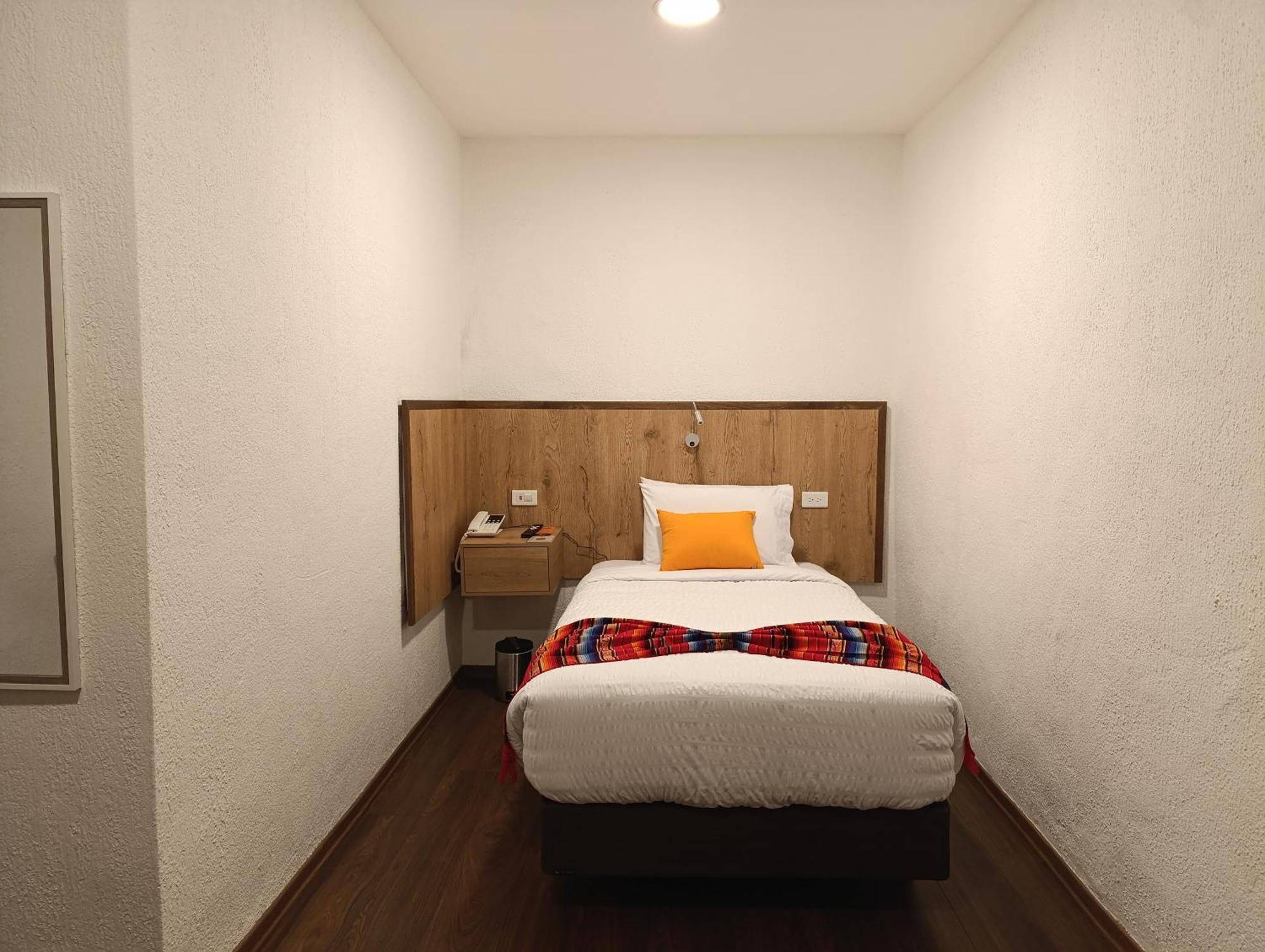 Casona Tobar Hotel Quito Exterior foto