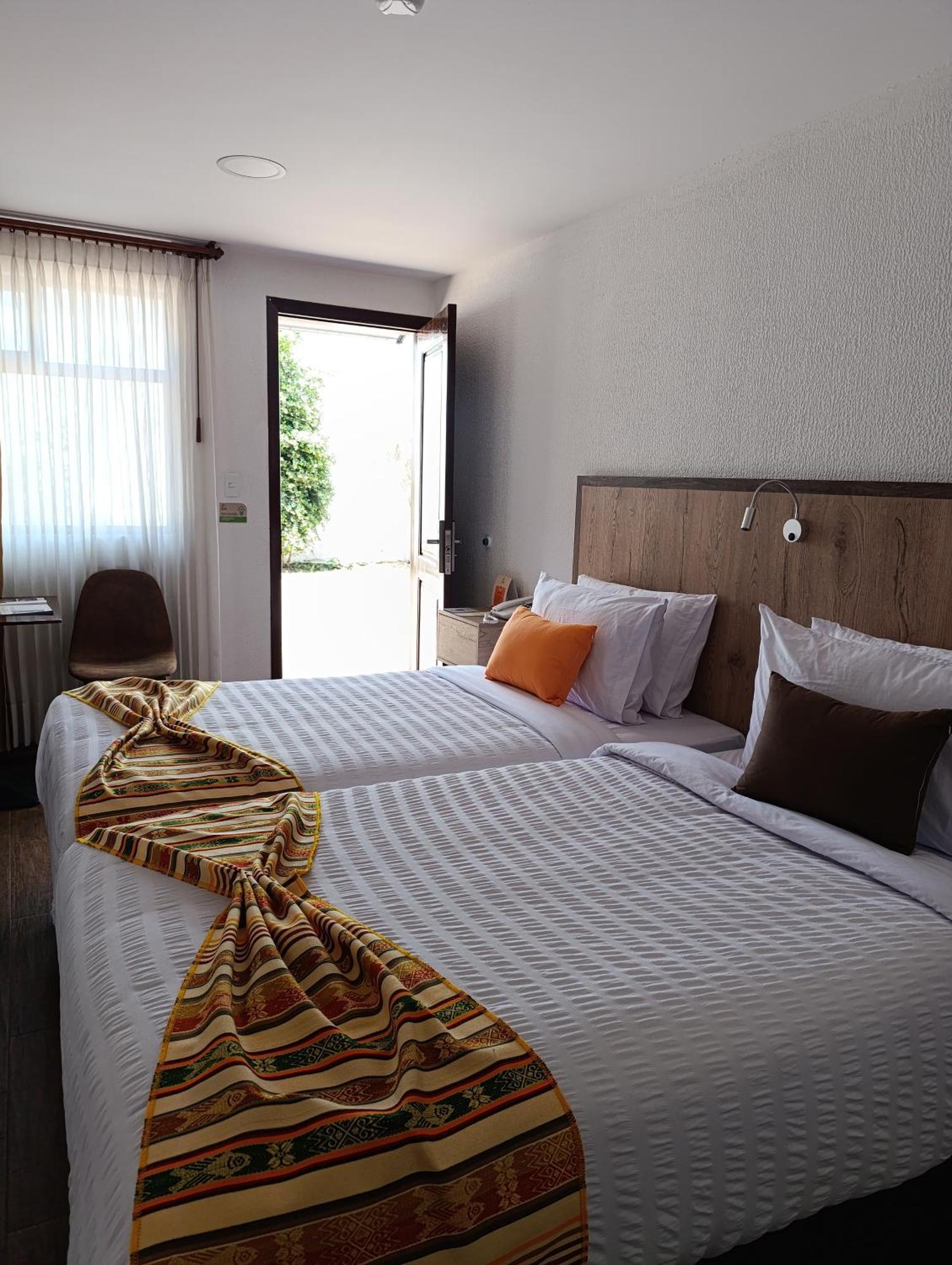 Casona Tobar Hotel Quito Exterior foto