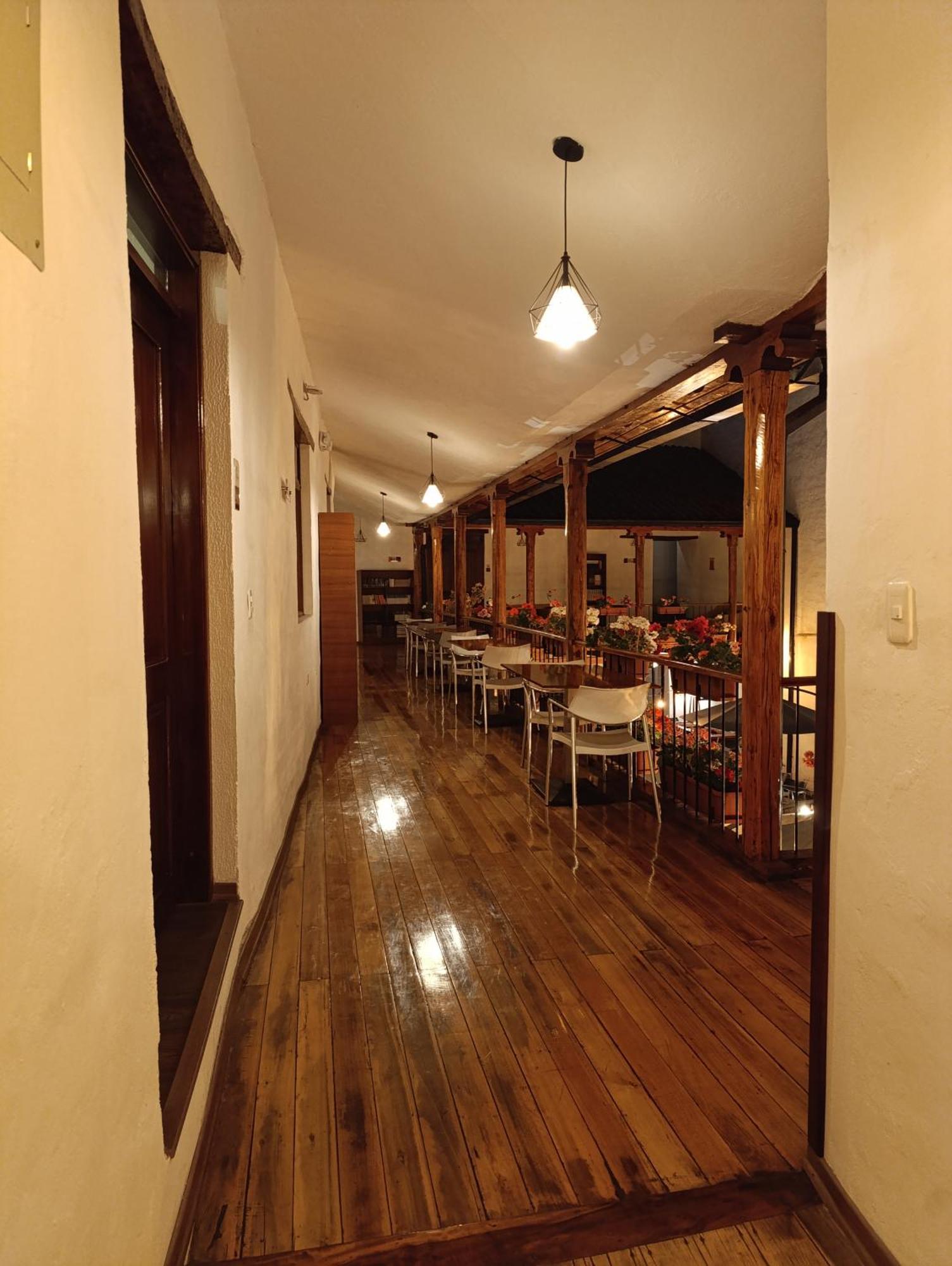Casona Tobar Hotel Quito Exterior foto
