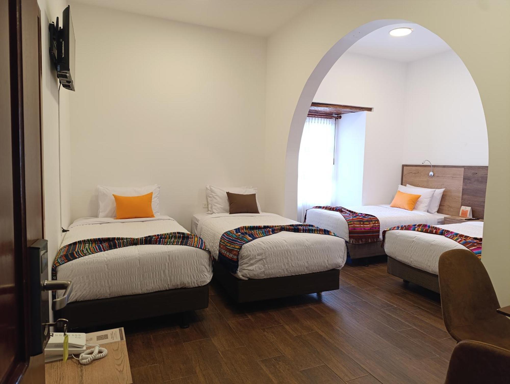 Casona Tobar Hotel Quito Exterior foto